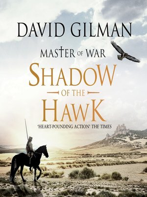 Shadow of the Hawk - Audiobook